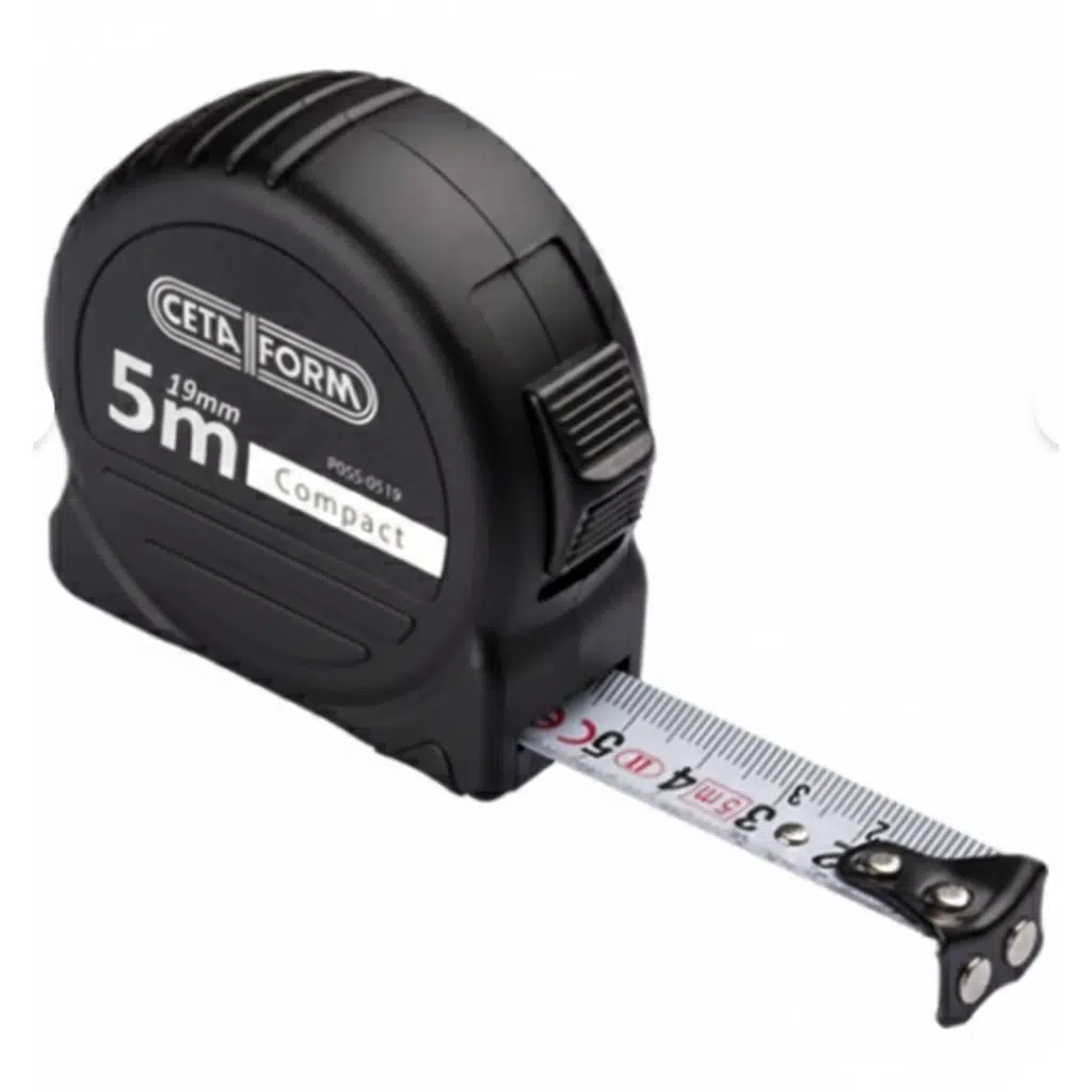 COMPACT ŞERİT METRE- 5 M X 19MM