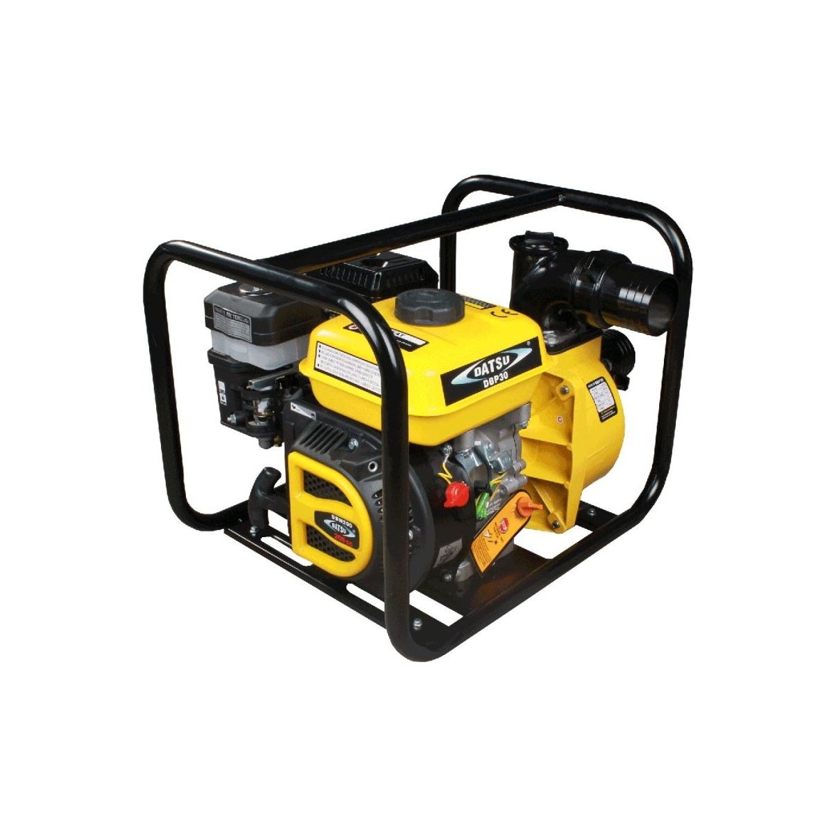 DATSU DBP 30 (3") BNZ. MOTOPOMP