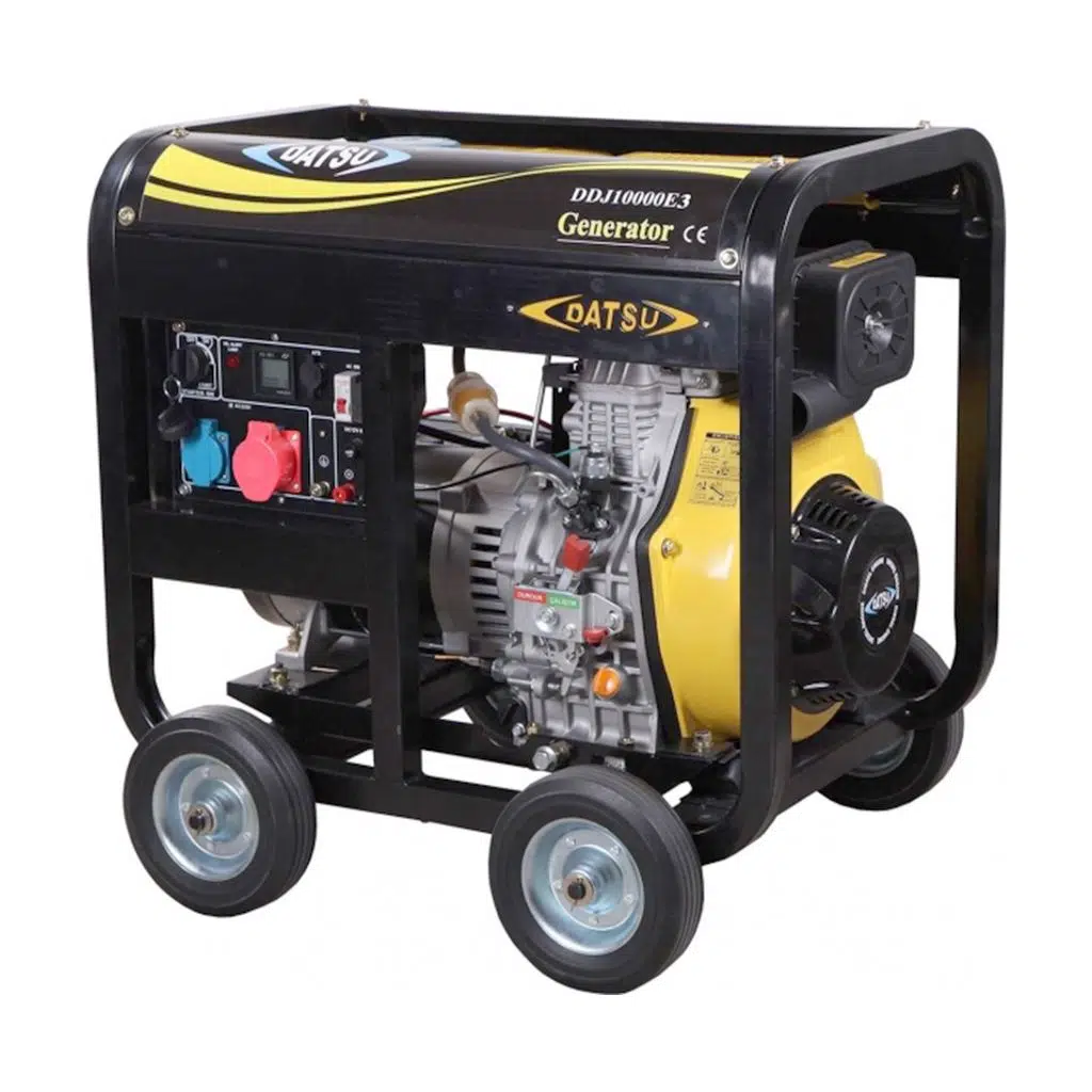 DATSU DDJ 10000E3 TRİFAZE DİZEL JEN.