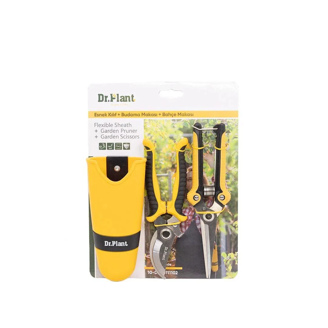 DR PLANT BUDAMA MAKASI VE BAHÇE MAKASI