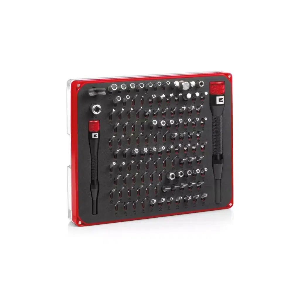 Hassas Bits Set 114 Parça