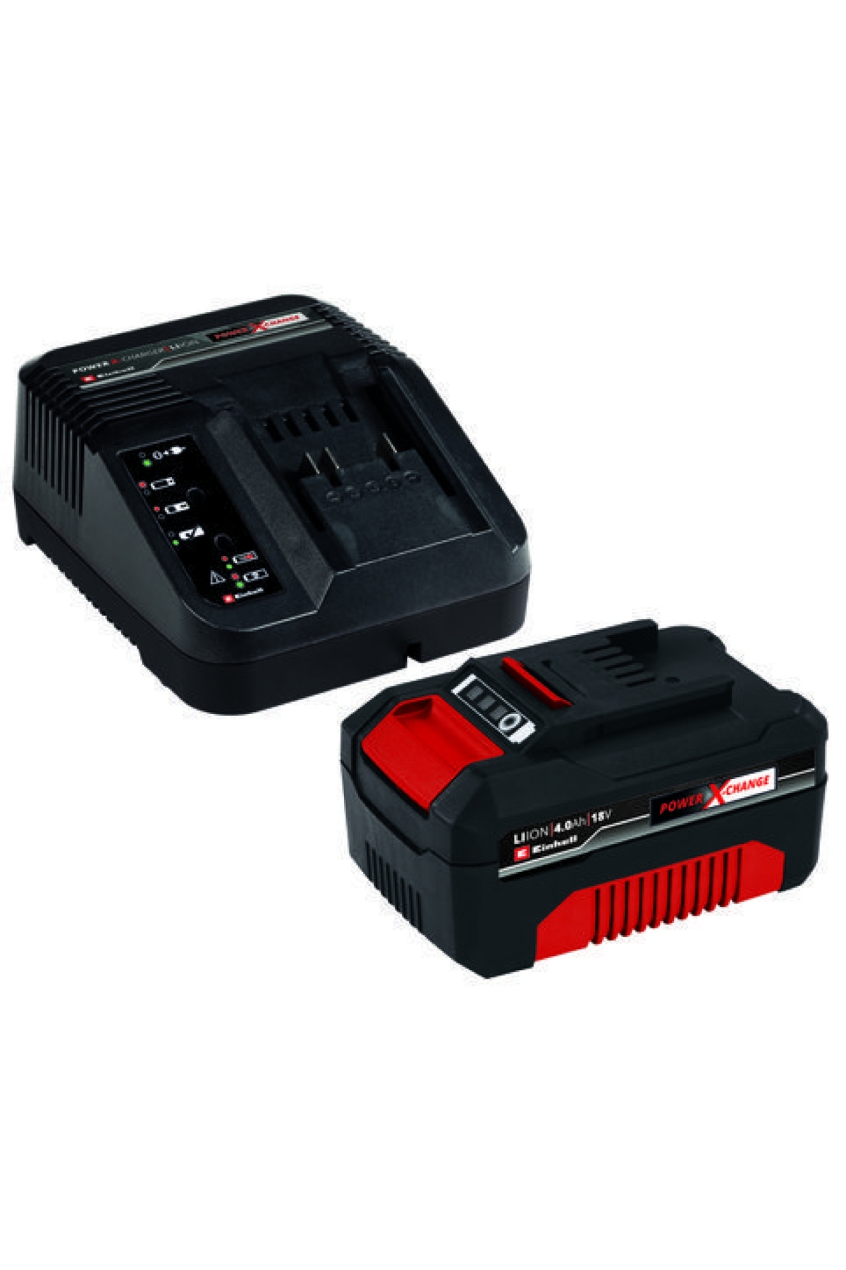 18V 4,0 Ah PXC Starter Kit, Akü & Şarj Cihazı