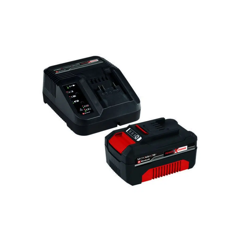 18V 4,0 Ah PXC Starter Kit, Akü & Şarj Cihazı