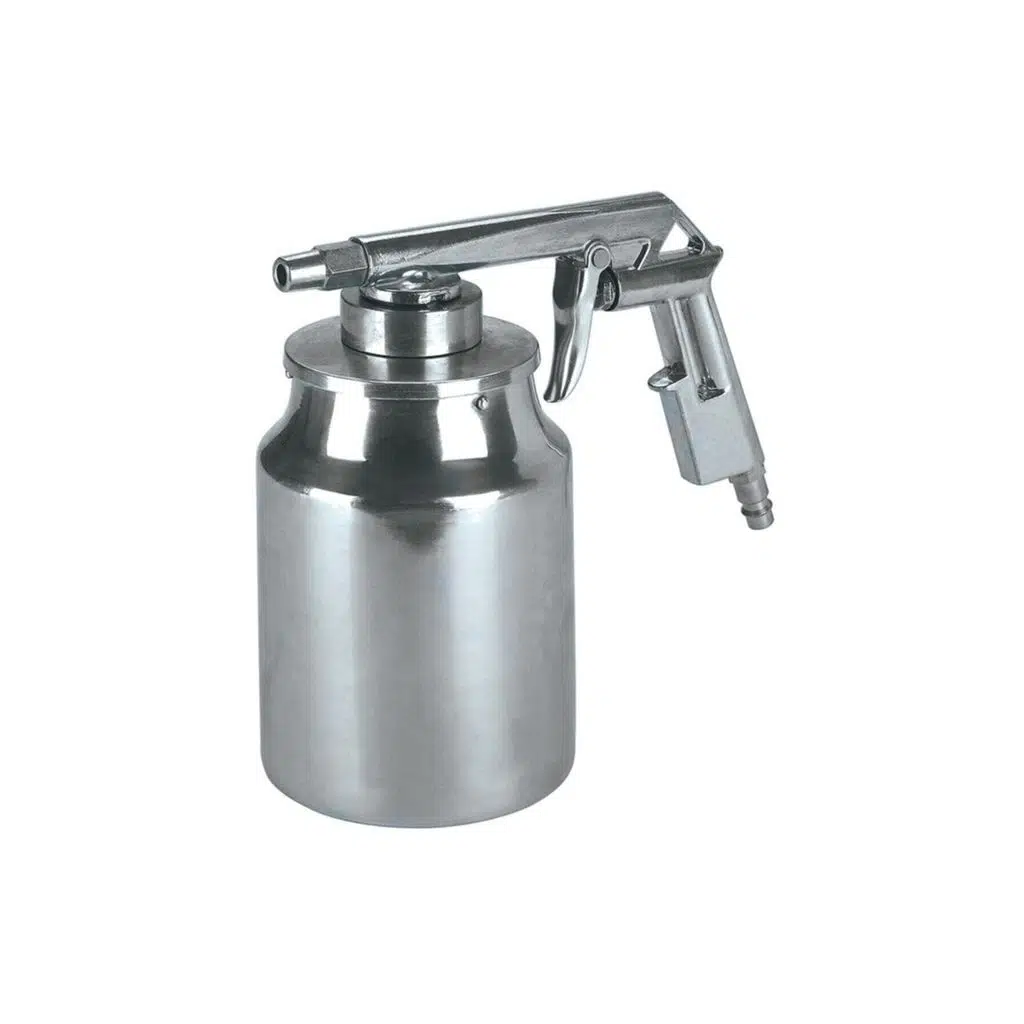 Kum Püskürtme Tabancası