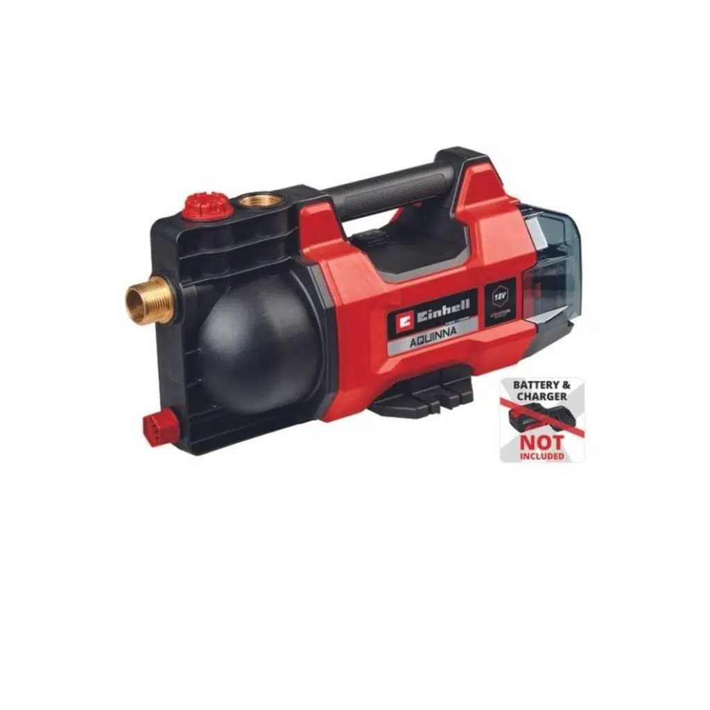 AQUINNA 18/28 - Solo, Akülü Bahçe Pompası
