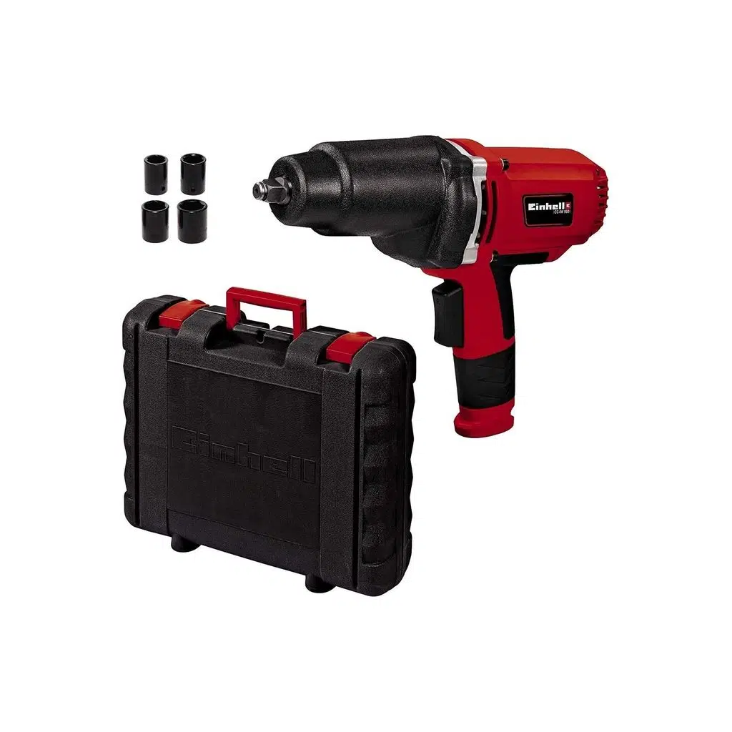 CC-IW 950/1, Darbeli Somun Sıkma