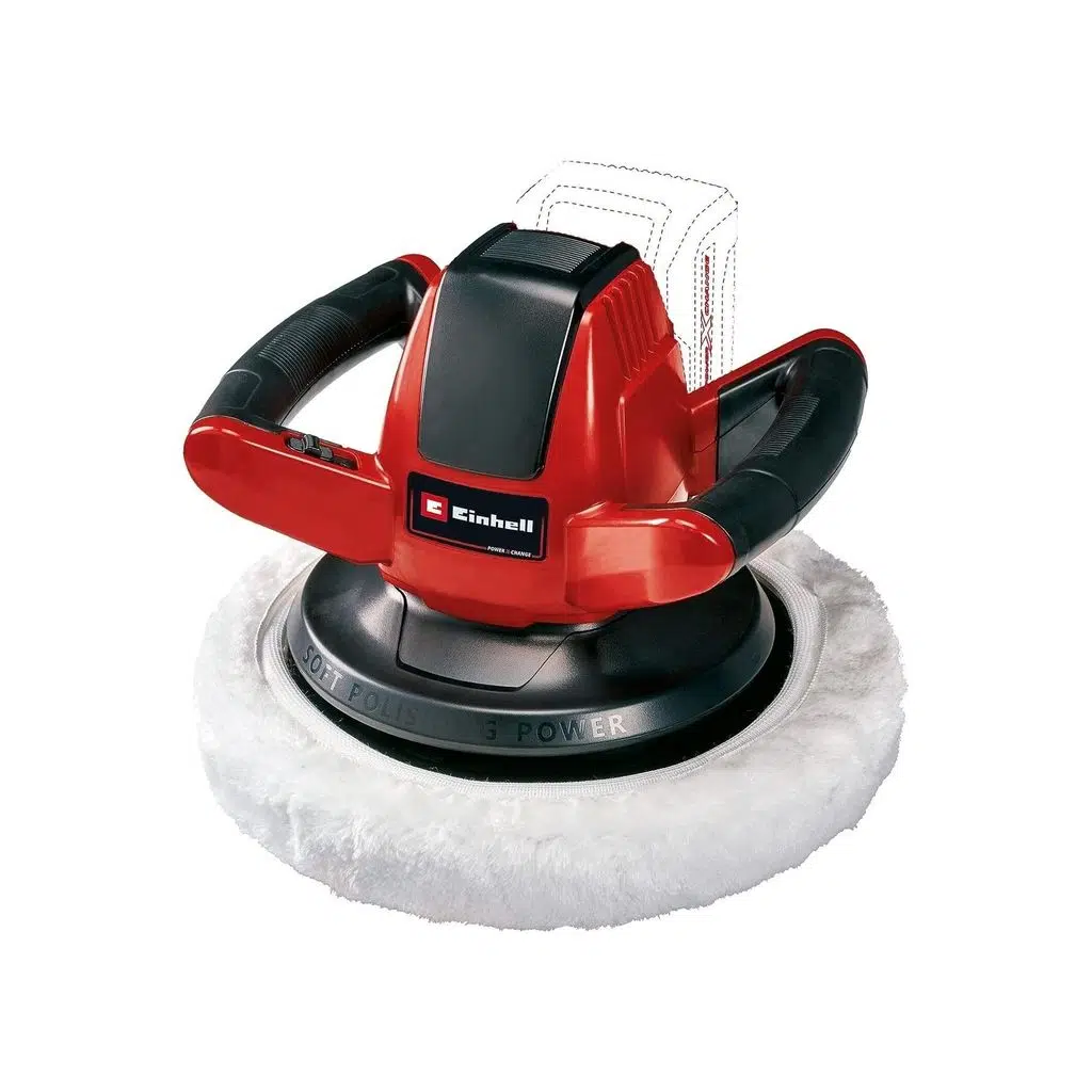 CE-CB 18/254 Li - Solo, Akülü Polisaj Makinesi