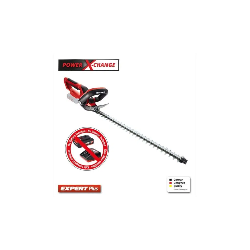 GC-CH 1855/1 Li - Solo, Akülü Çit Budama