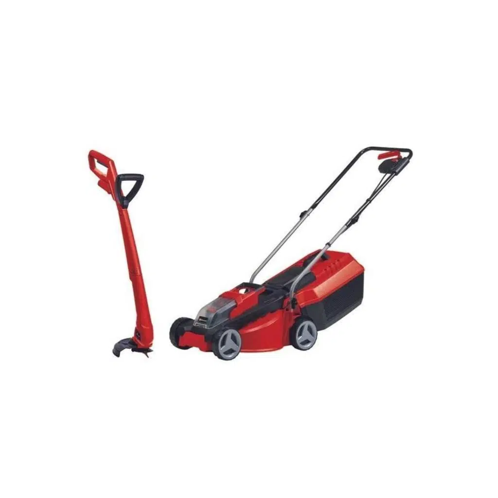 GE-CM 30 Li CT Set, Akülü Bahçe Makine Seti