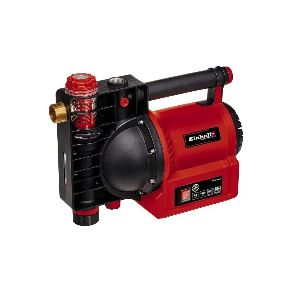 GE-GP 1145 ECO, Bahçe Pompası