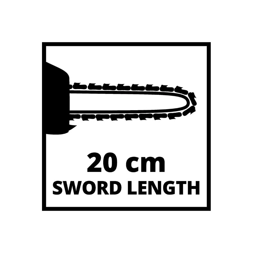 GE-LM 36/4in1 Li - Solo, Akülü Çok Fonksiyonlu Budama