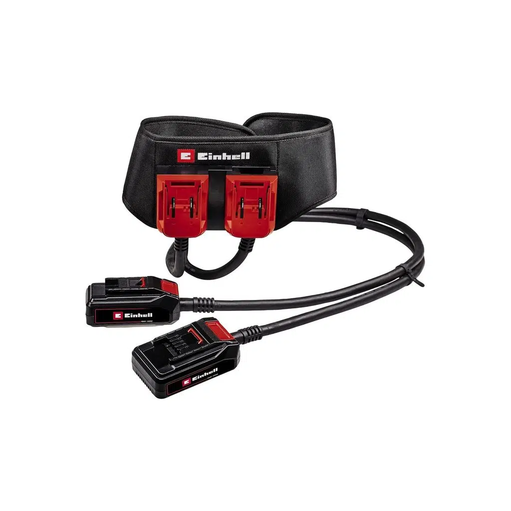 GE-PB 36/18 Li, Akü Kemeri 