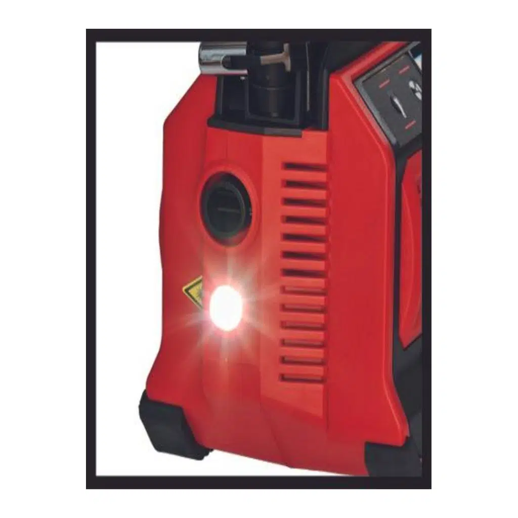 PRESSITO 18/25 Hybrid, Akülü-Elektrikli Kompresör