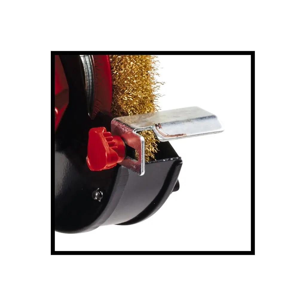 TC-BG 150 B, Taş Motoru