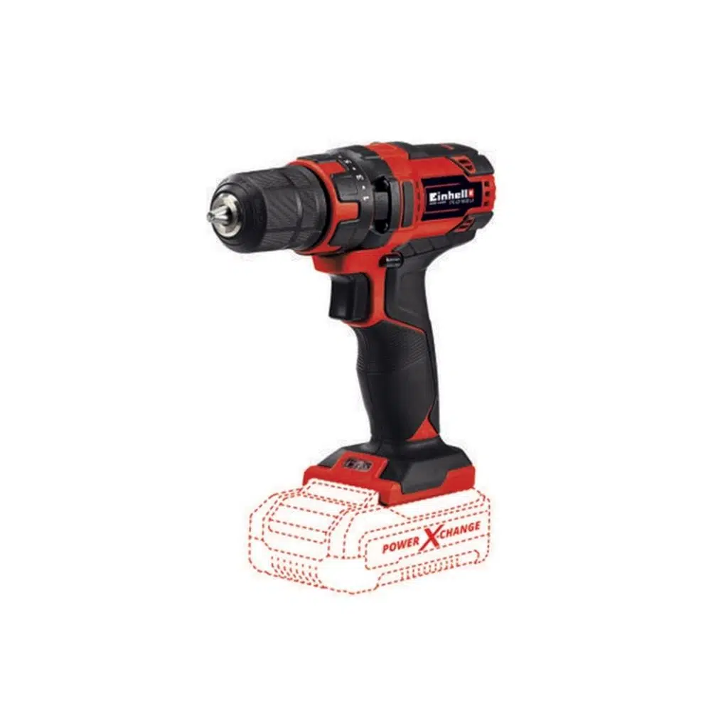 TC-CD 18/35 Li +39 (2x2,0 Ah), Akülü Vidalama 