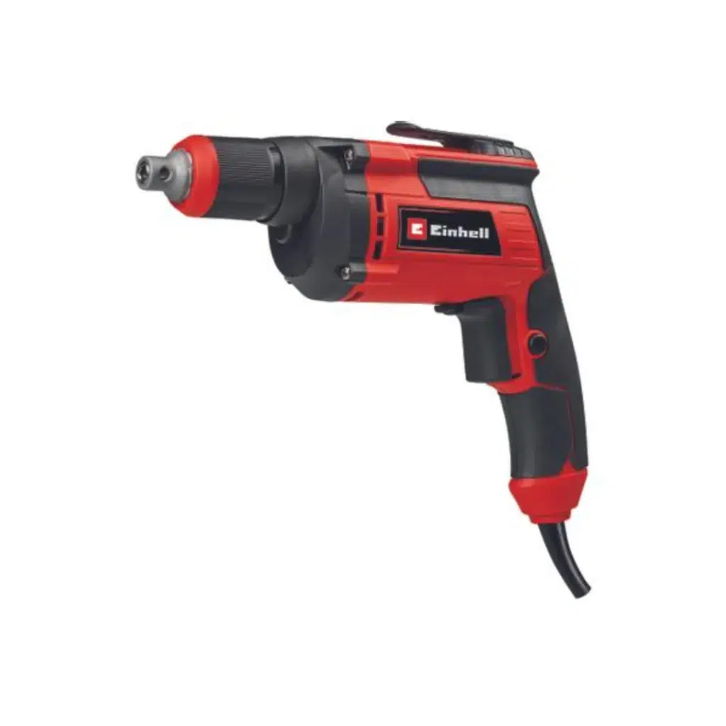 TC-DY 710 E, Alçıpan Vidalama