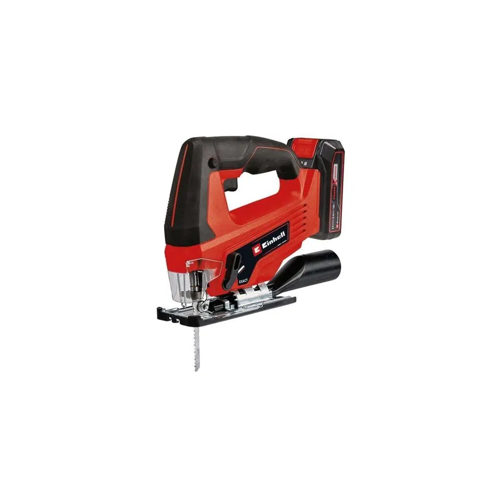 TC-JS 18 Li (1x2,5 Ah), Akülü Dekupaj Testere