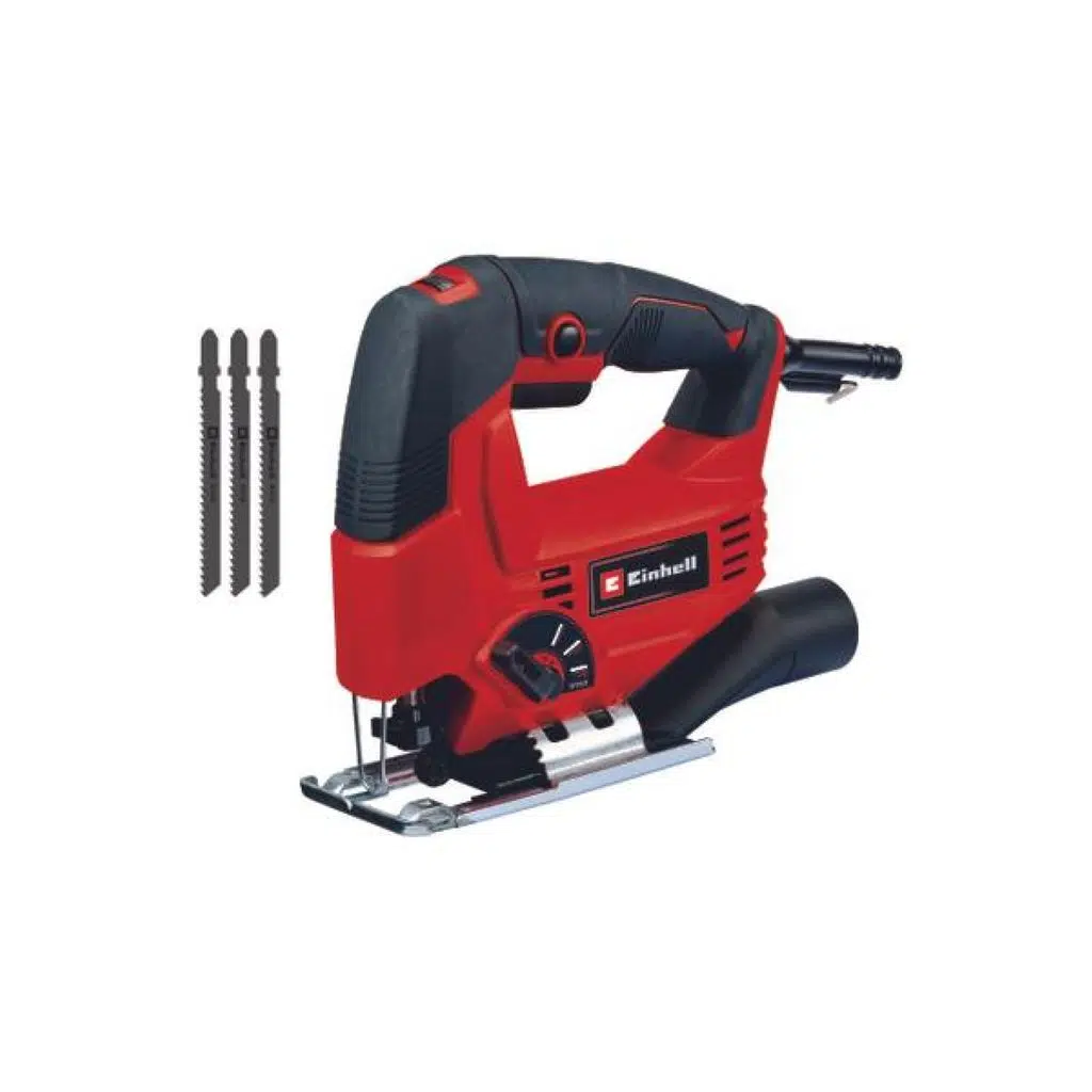 TC-JS 80/1 Kit, Dekupaj Testere