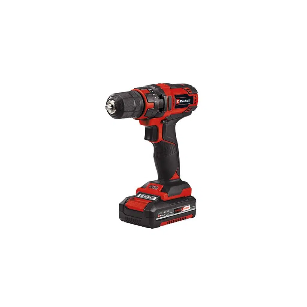 TC-TK 18 Li Kit (CD+AG) (1x1,5 Ah + 1x3,0 Ah), Akülü Alet Seti