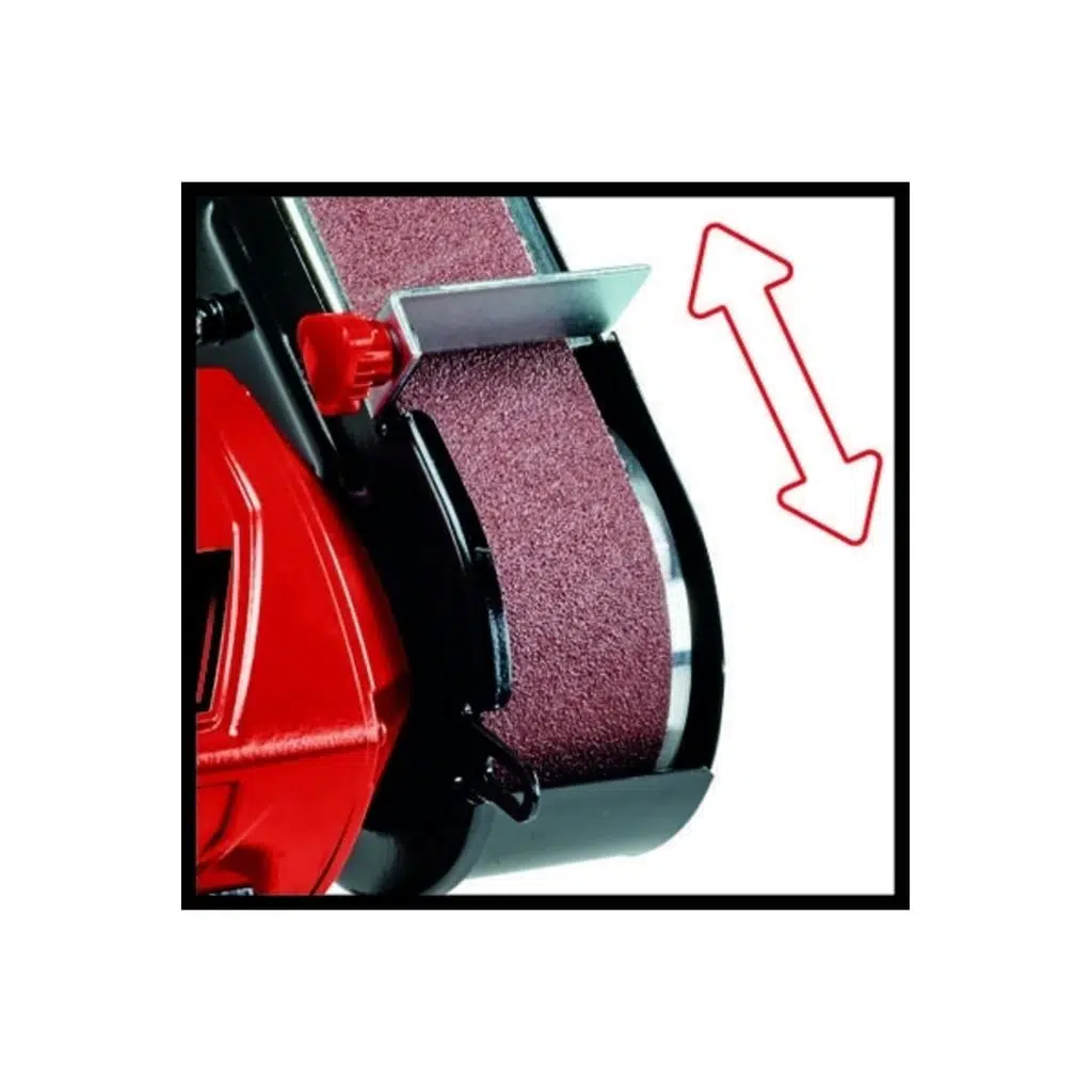 TC-US 350, Tezgah Bant Zımpara