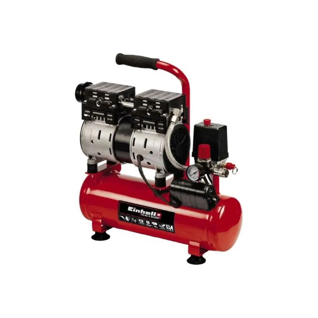 TE-AC 110/6 Silent Plus, Sessiz Hava Kompresörü