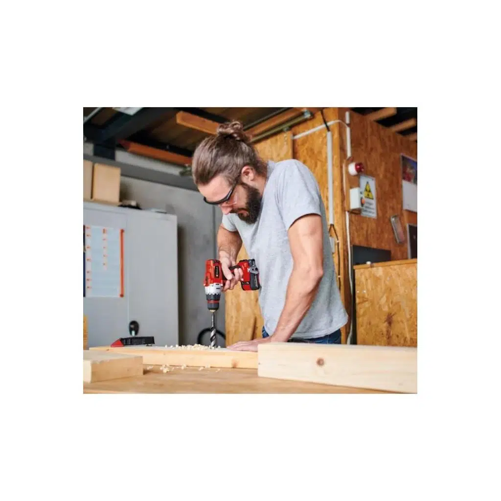 TE-CD 18/2 Li (2x2,0 Ah), Akülü Vidalama