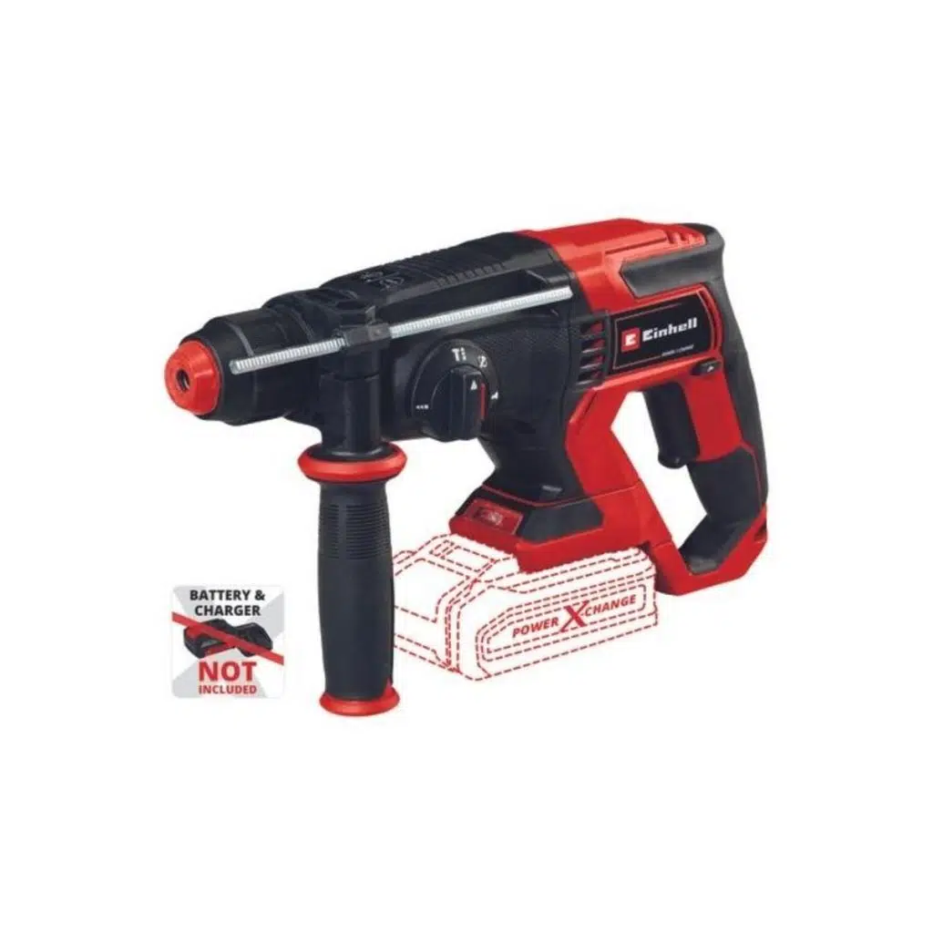 TE-HD 18/20 Li - Solo, Akülü Pnömatik Matkap