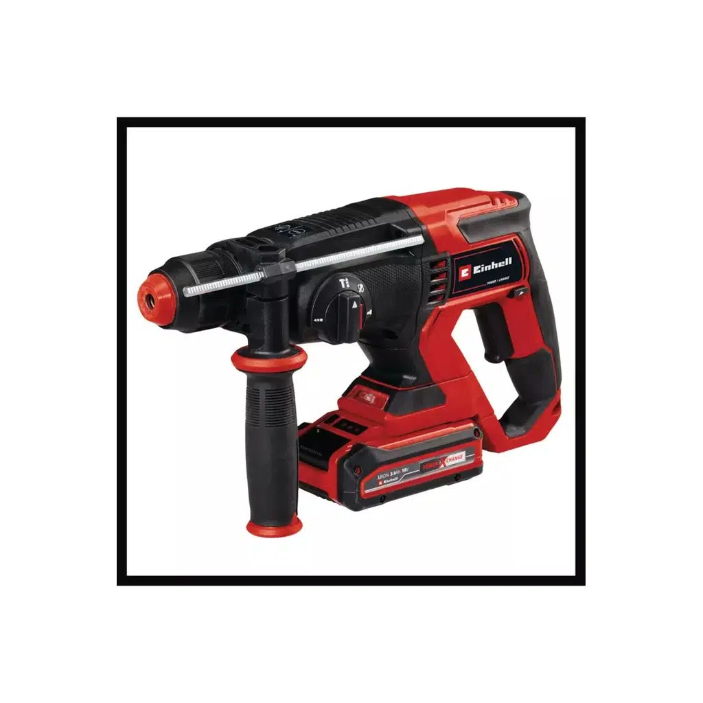 TE-TK 18/3 Li +2 (CD+AG+HD), Akülü Alet Seti