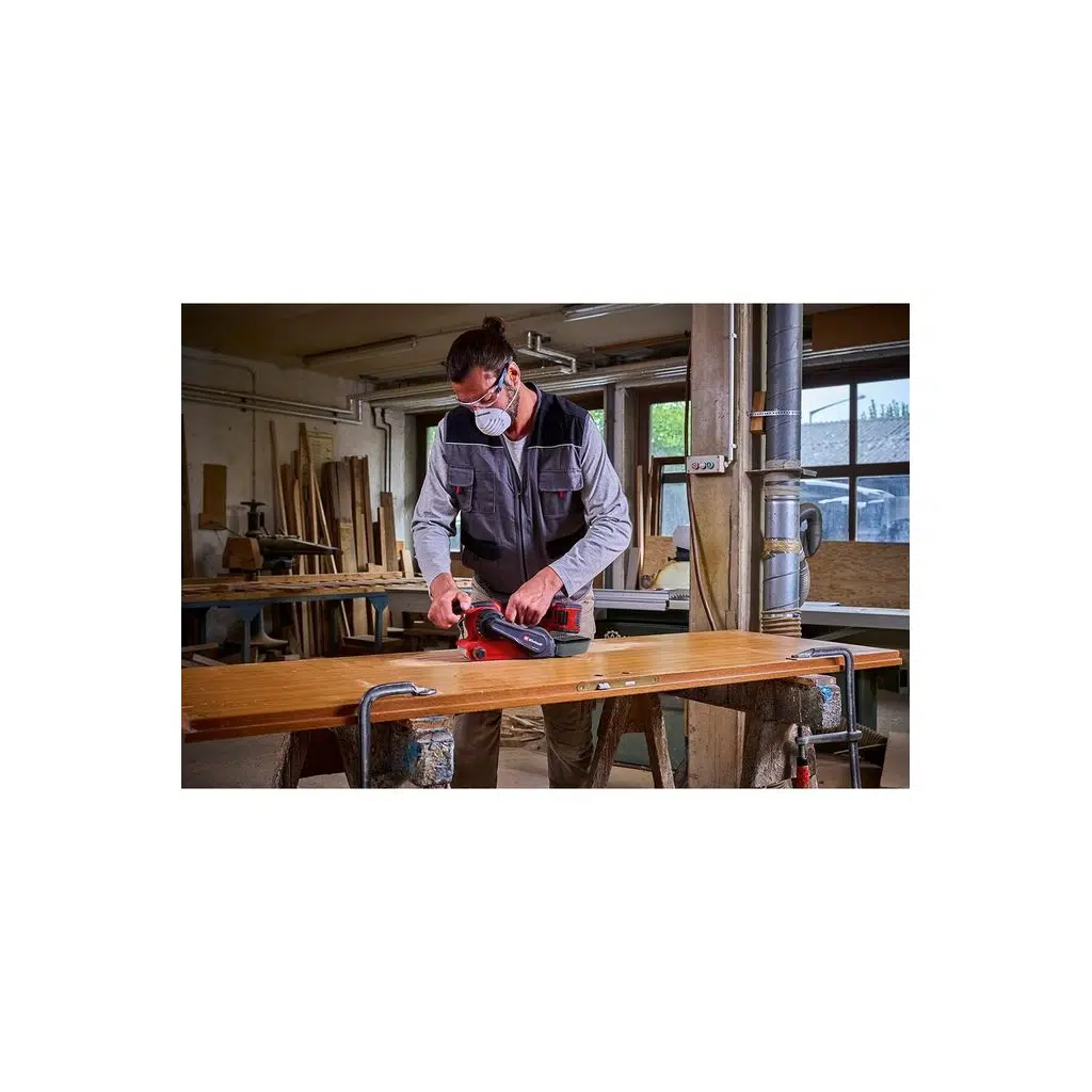 TP-BS 18/457 Li - Solo, Akülü Tank Zımpara