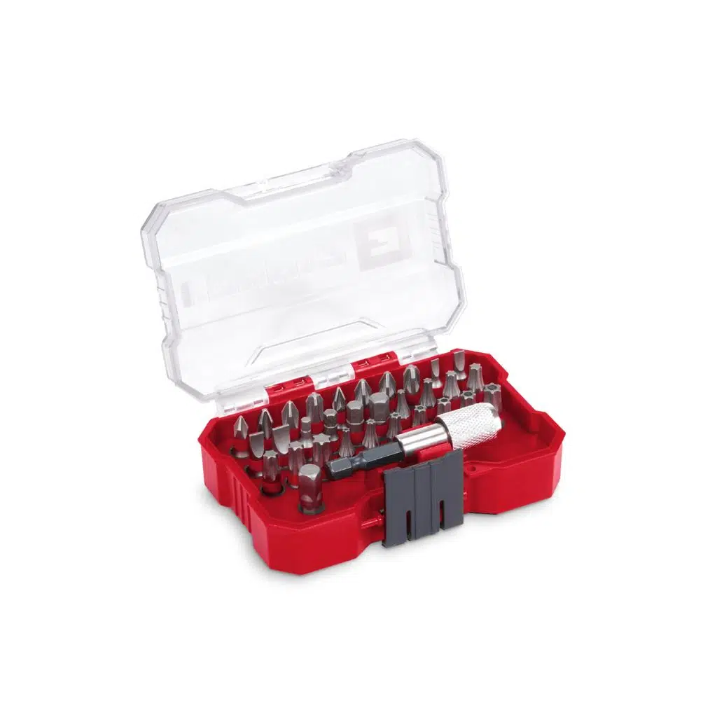 Delici ve Vidalama uç seti 32 parça XS-CASE kutu