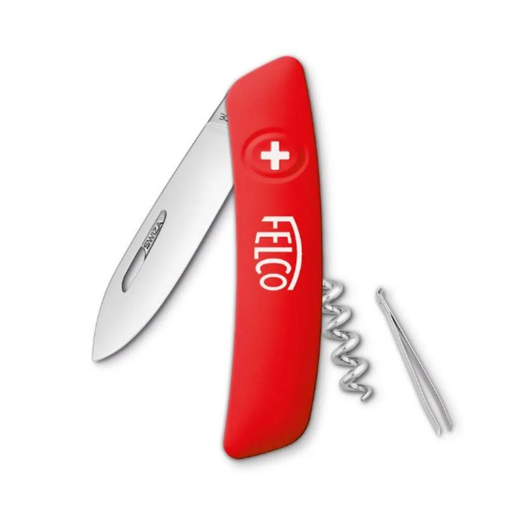 FELCO 501 / 4 FONKSİYONLU ÇAKI