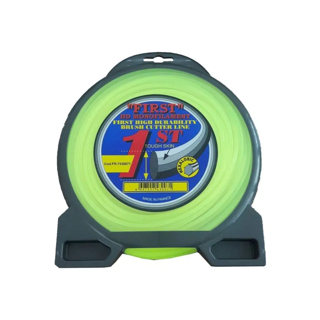 MİSİNA 3.3mm 43m SARI 6 KÖŞE