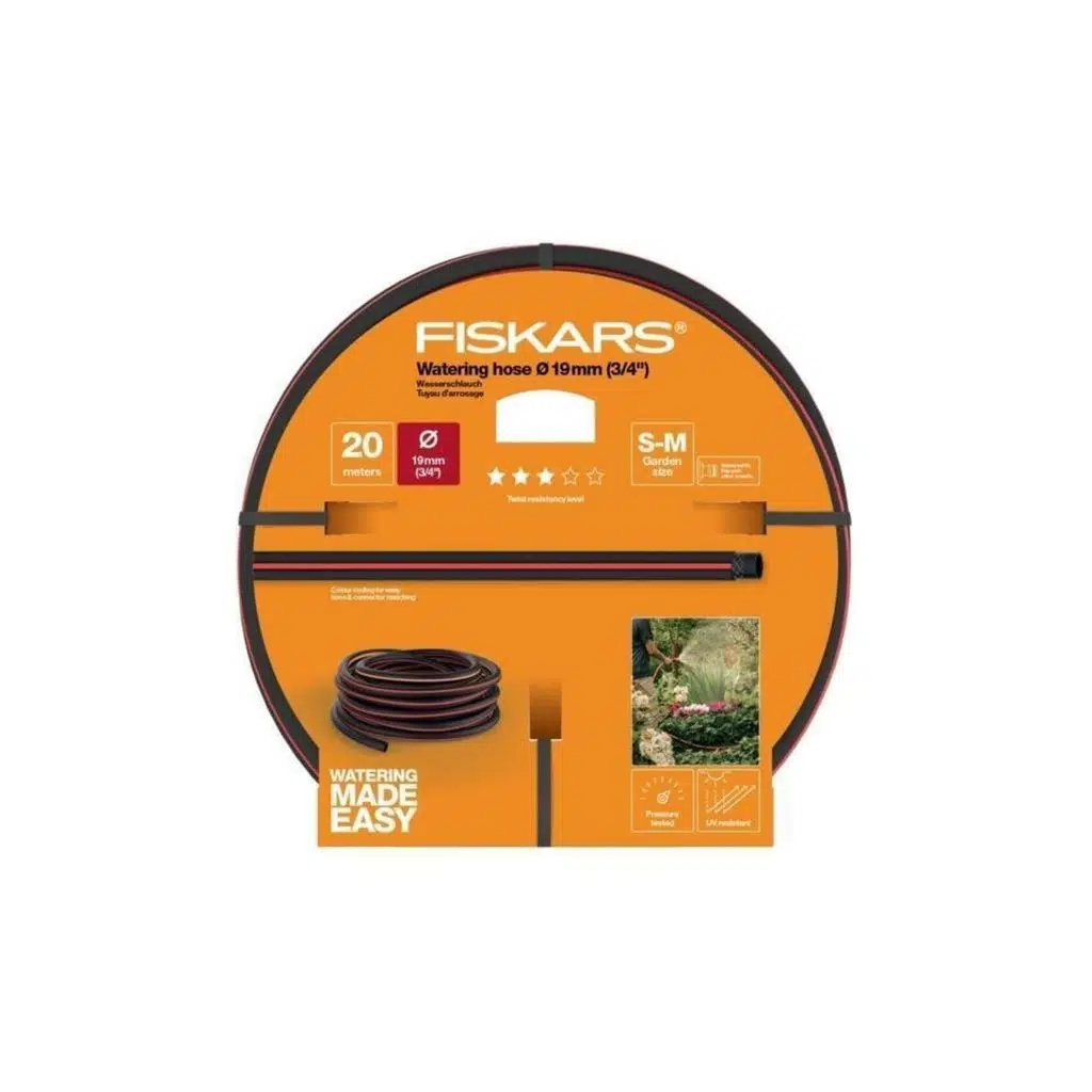FISKARS SULAMA HORTUMU 19MM (3/4) 20M Q3 
