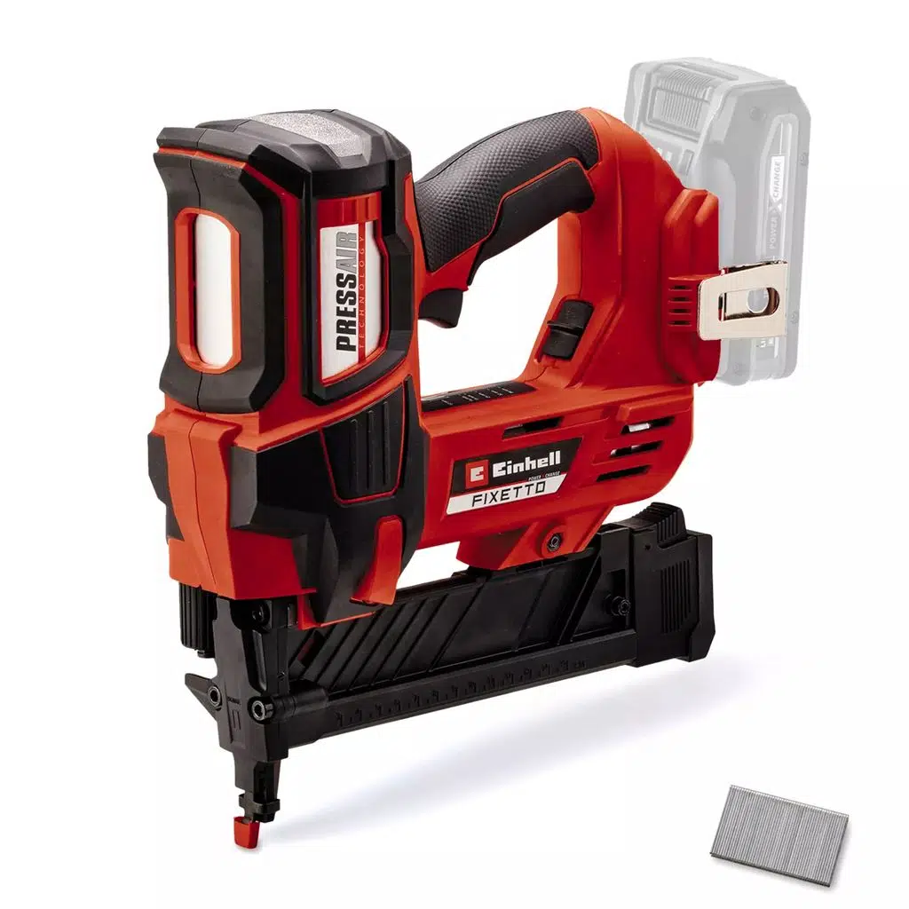 FIXETTO 18/38 S - Solo, Akülü Zımba Tabancası