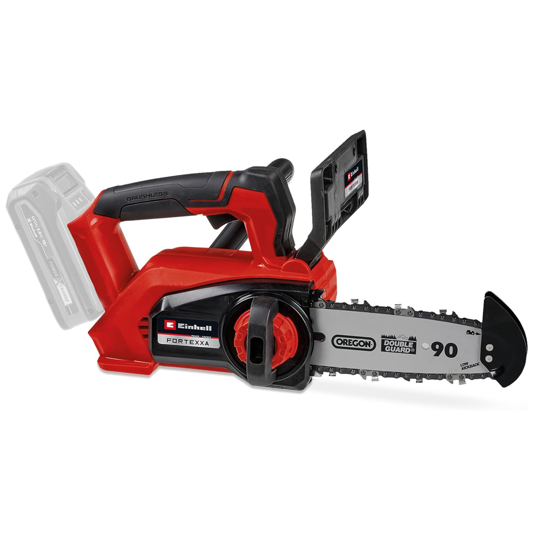 FORTEXXA 18/20 TH - Solo, Akülü Ağaç Kesme