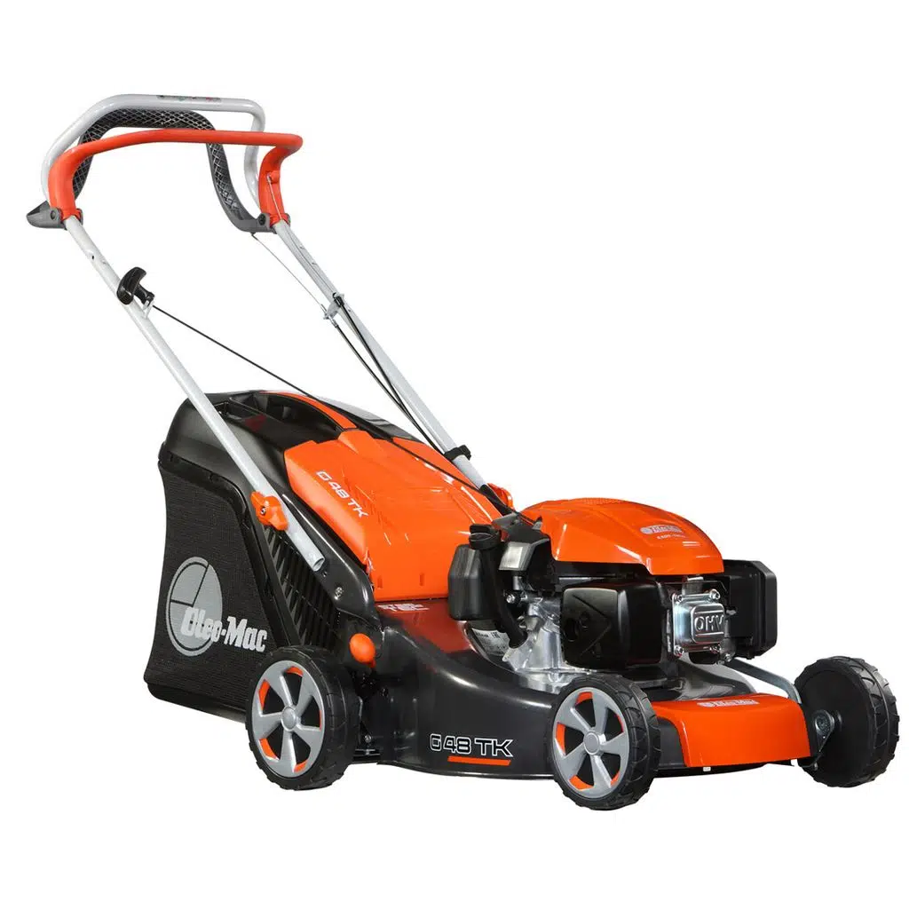 G 48 TK COMFORT PLUS EUR5 ÇİM BİÇME MAKİNESİ