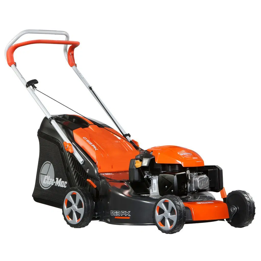 G 53 PK COMFORT PLUS EUR5 ÇİM BİÇME MAKİNESİ