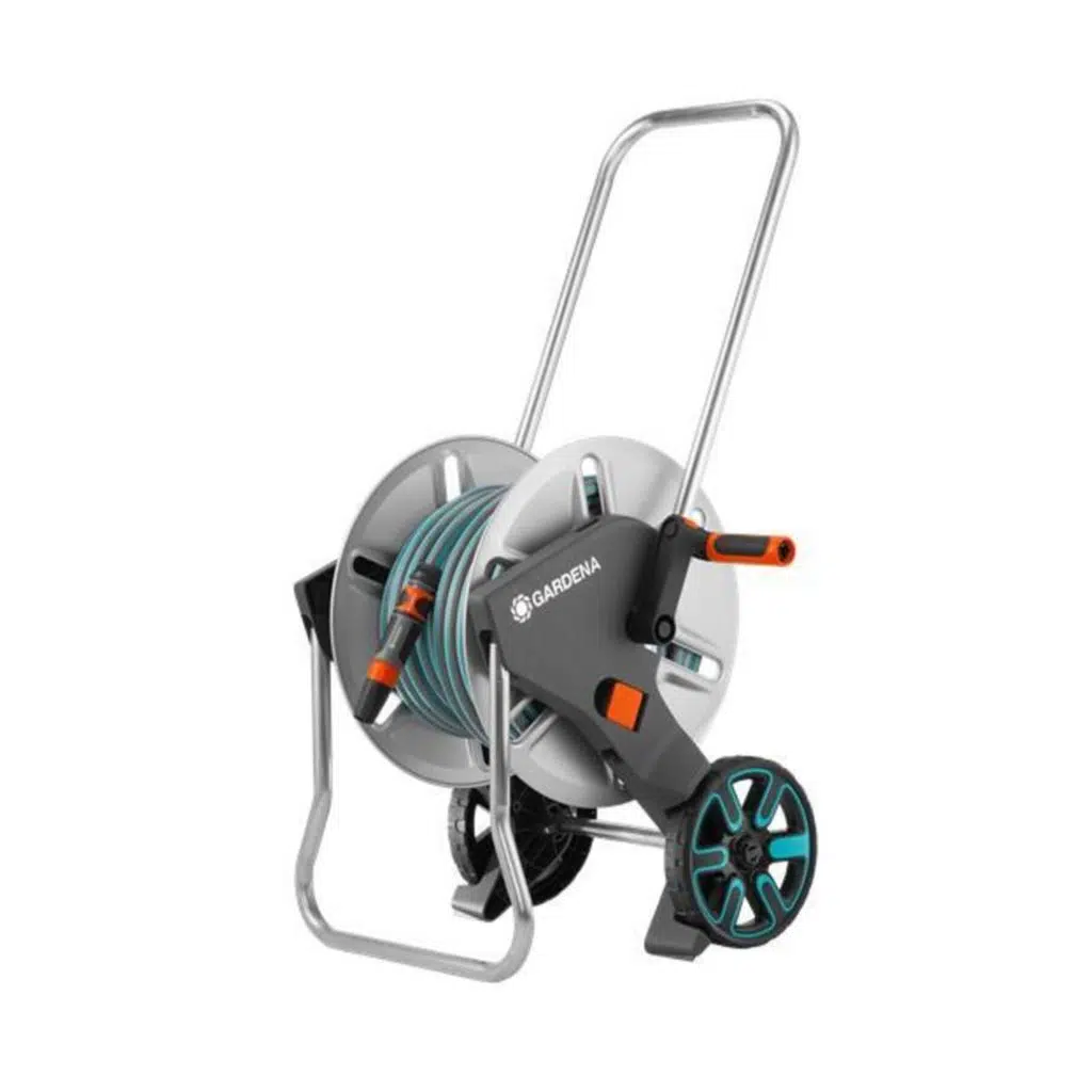 Hortum Arabası CleverRoll M Metal Set