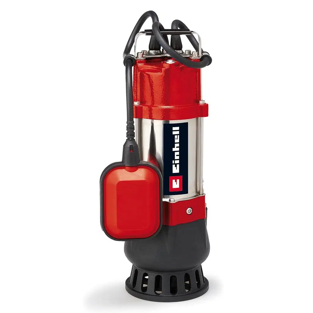 GC-DP 5010 G, Dalgıç Pompa - Kirli Su