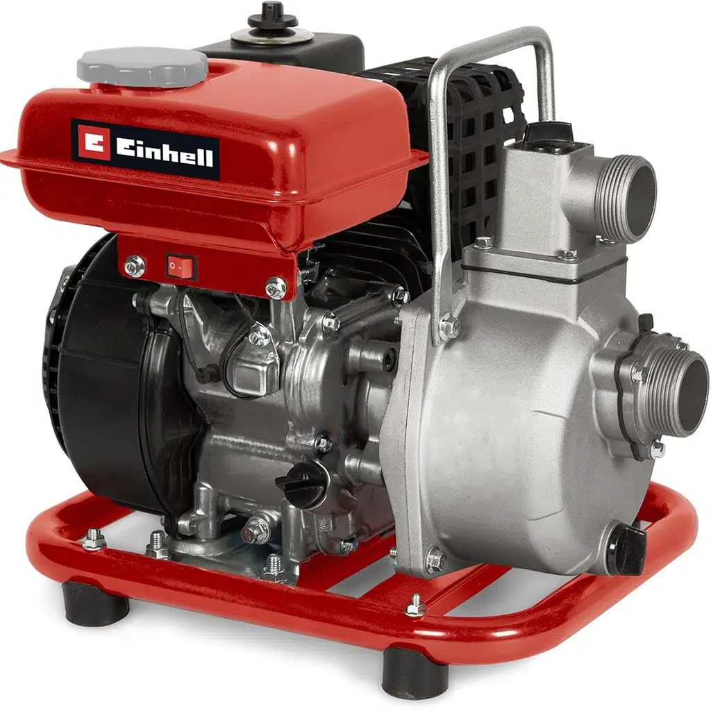 GC-PW 16, Benzin Motorlu Su Pompası