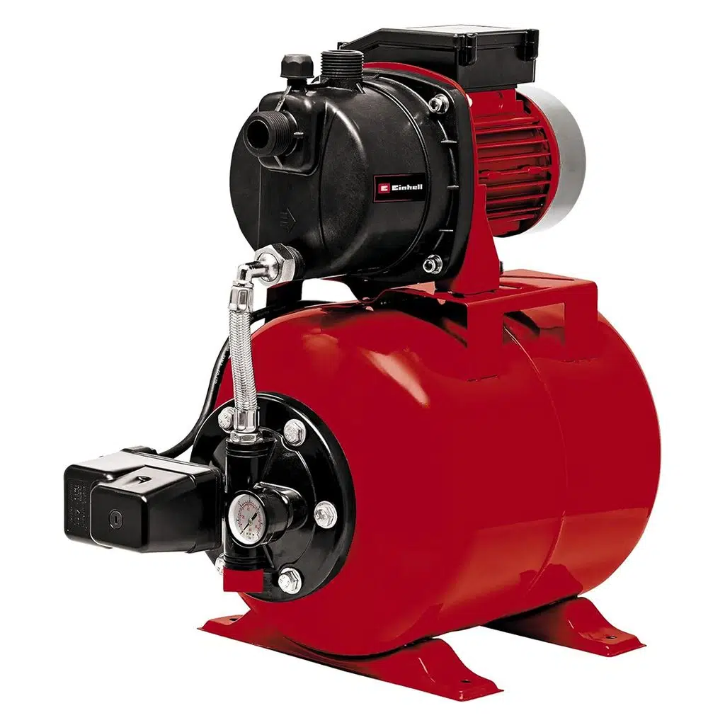 GC-WW 6538, Hidrofor