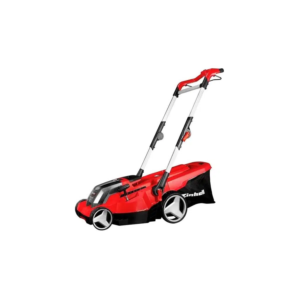 GE-CM 36/37 Li Set (2x3,0Ah), Akülü Bahçe Makine Seti