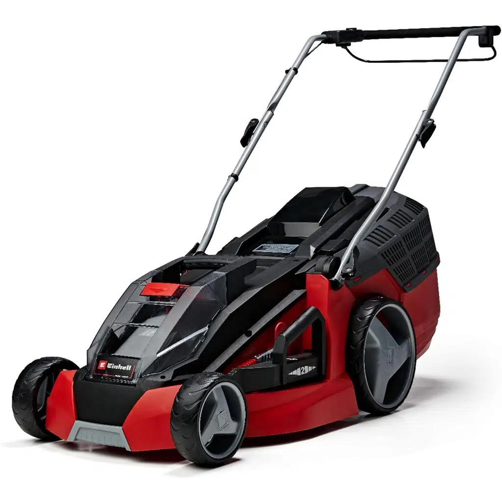 GE-EM 43 Li M Kit (2x4,0 Ah), Akülü Çim Biçme Makinesi