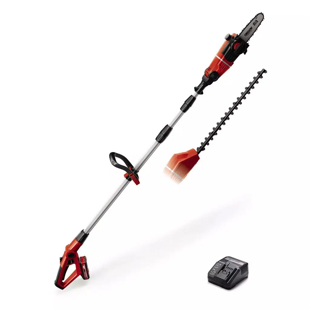 GE-HC 18 Li T Kit (1x3,0 Ah), Akülü Çok Fonksiyonlu Budama