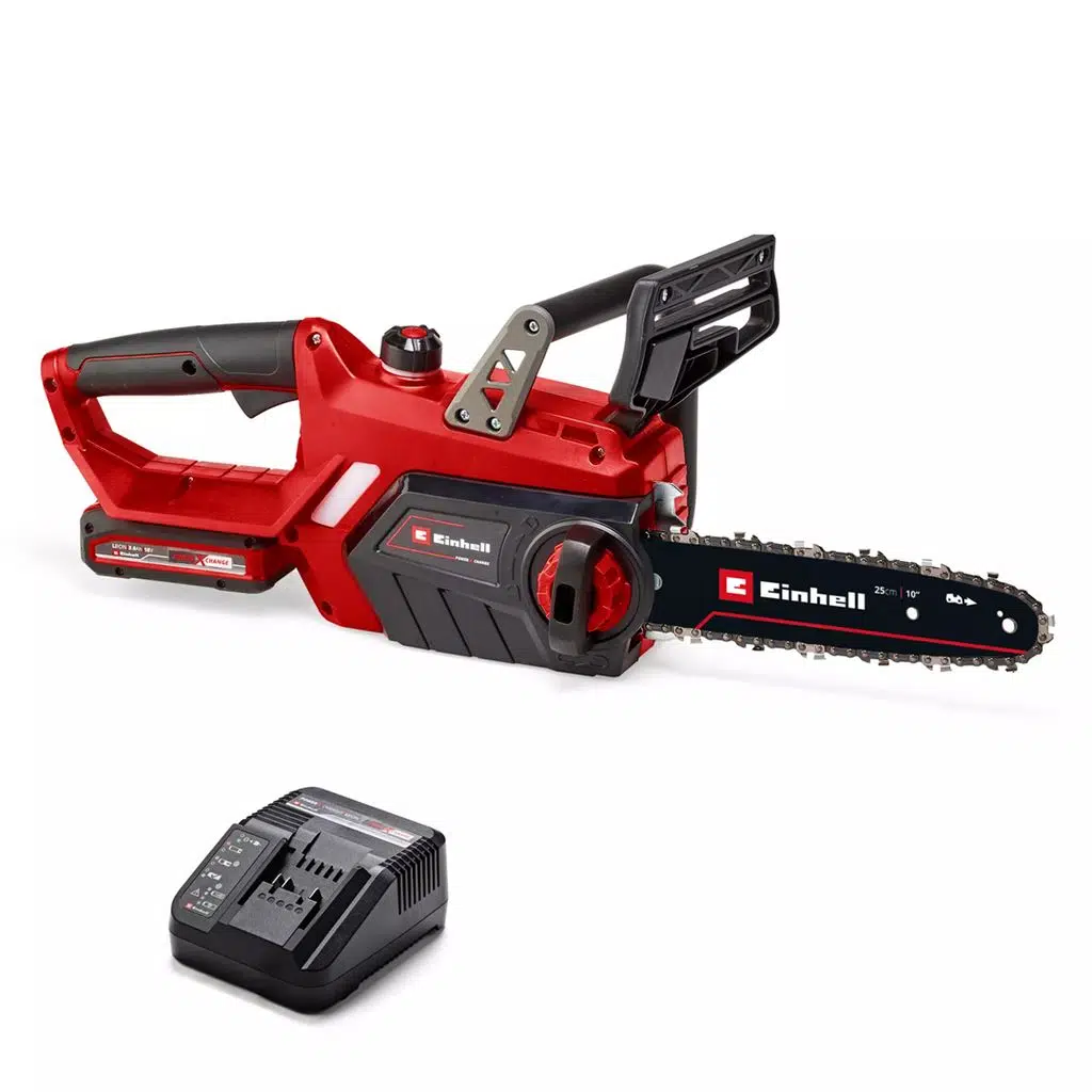 GE-LC 18/25-1 Li (1x3,0 Ah), Akülü Ağaç Kesme