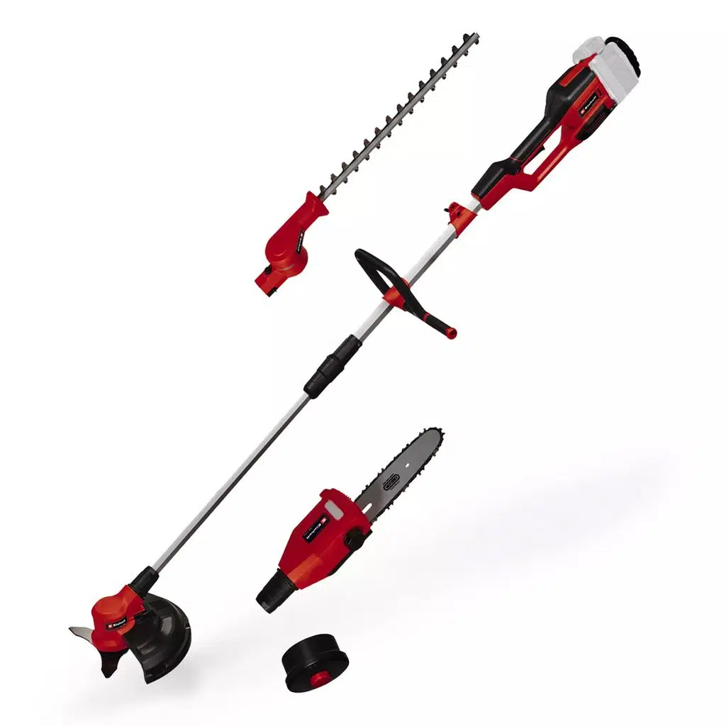 GE-LM 36/4in1 Li - Solo, Akülü Çok Fonksiyonlu Budama