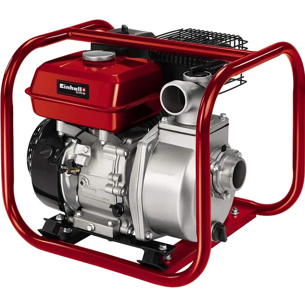 GE-PW 46, Benzin Motorlu Su Pompası
