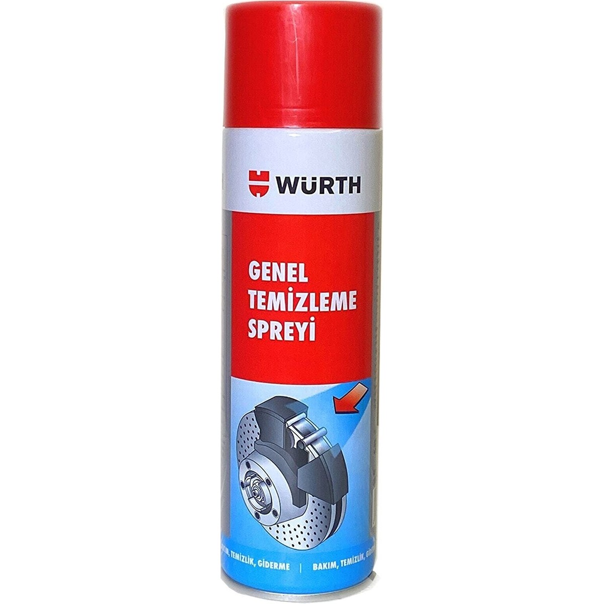GENEL TEMİZLEME SPREYİBASIC 500ML