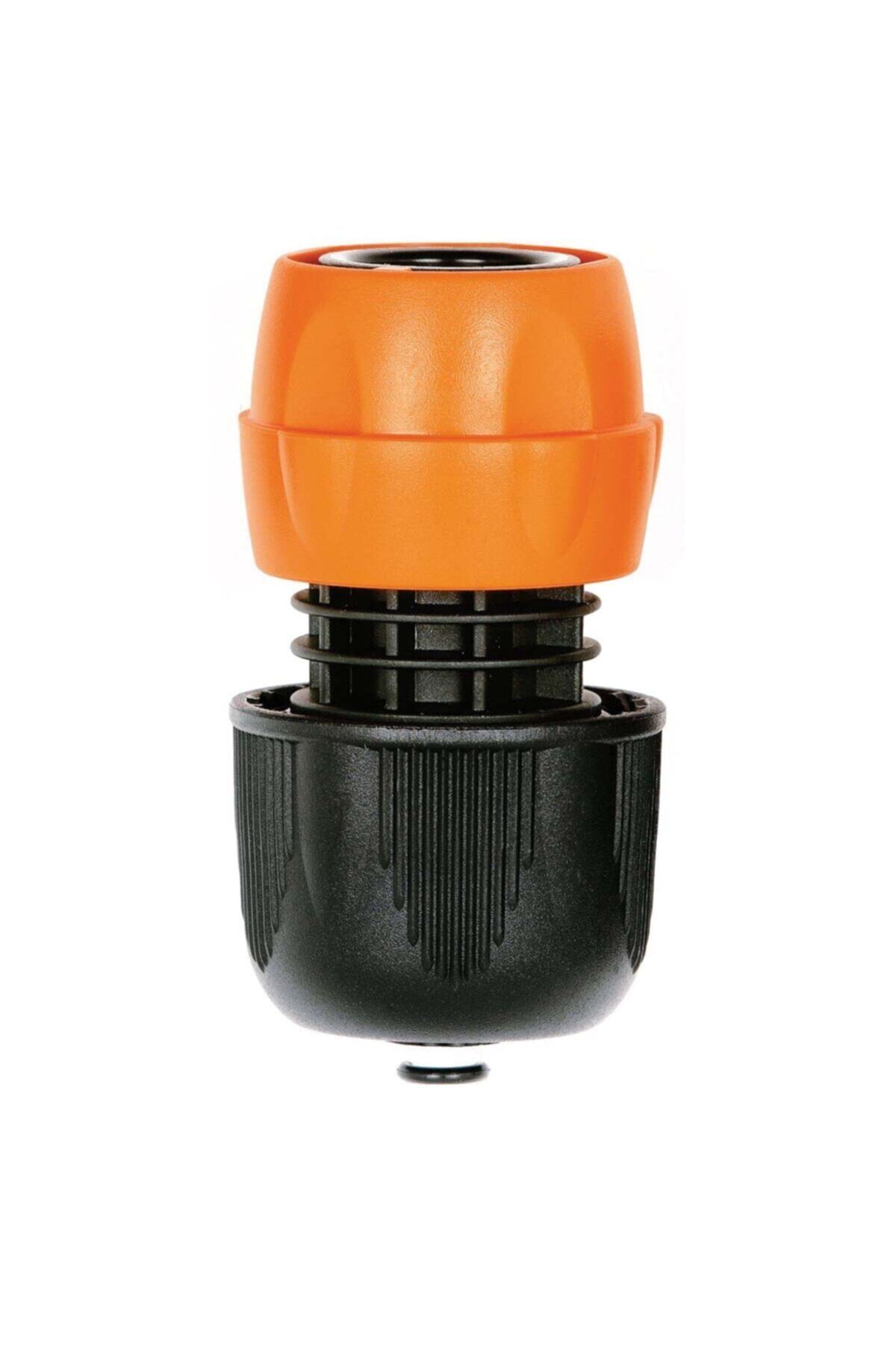GF 8000-5017 Su Stoplu Hortum Adaptörü 1/2"-3/4"-5/8"