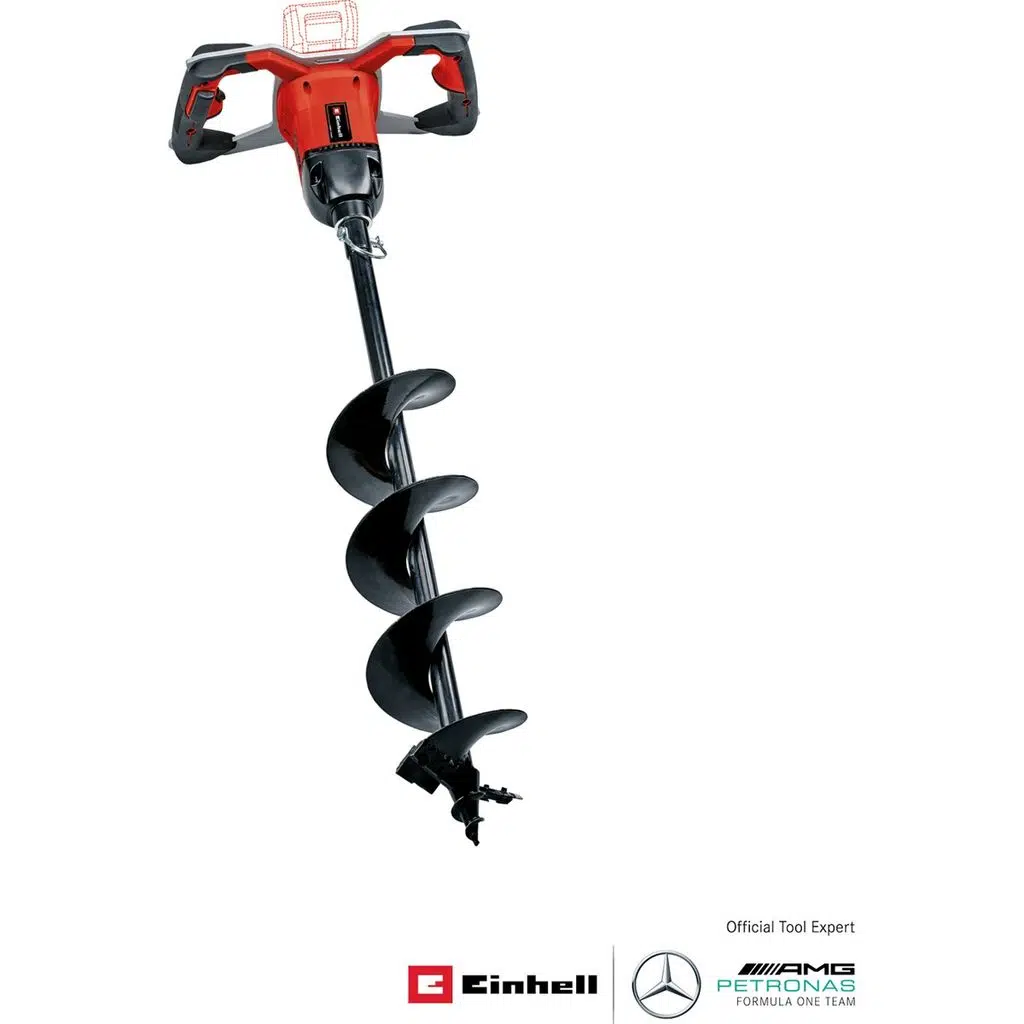 GP-EA 18/150 Li BL - Solo, Akülü Toprak Burgu Makinesi